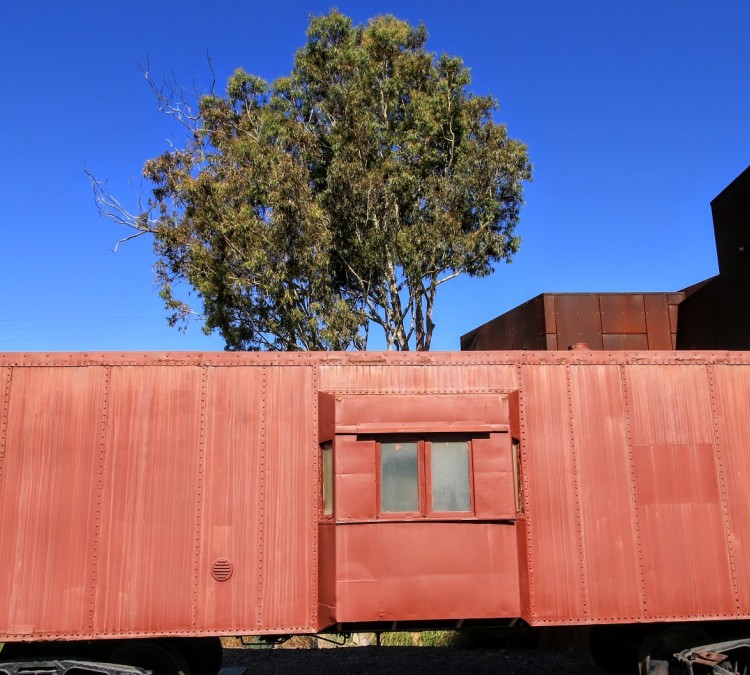 San Luis Obispo Railroad Museum (San&nbspLuis&nbspObispo,&nbspCA)